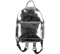 Urban Classics Sac à dos Midi Metallic Argenté