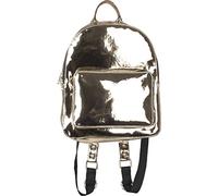 Urban Classics Midi Metallic Backpack Sac à dos 28 cm, or, 28 cm, Sac à dos loisir