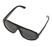 Urban Classics Mixte 101 Sunglasses Uc Lunettes de soleil Not Applicable, Noir/Noir, One Size
