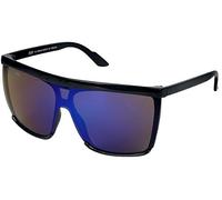 Urban Classics Mixte 112 Sunglasses Uc Lunettes de soleil Not Applicable, Noir/Multicolore, One Size