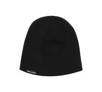 Urban Classics Mixte Basic Beanie pour Homme et Femme Bonnet d Hiver Tricot 100 Polyacryl au Ski ou en Ville, Noir (7), Taille unique EU