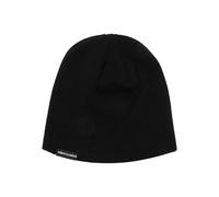Urban Classics Mixte Basic Beanie pour Homme et Femme Bonnet d Hiver Tricot 100 Polyacryl au Ski ou en Ville, Noir (7), Taille unique EU