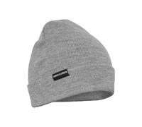 Urban Classics Bonnet Basic Flap Tricoté Gris Taille unique EU