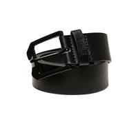 Urban Classics Mixte Bottle Opener Belt Ceinture, Noir, S-M EU