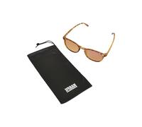 Urban Classics Mixte Sunglasses Arthur Uc Lunettes de soleil Not Applicable, Brun Léo/Rose, One Size