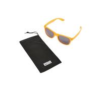 Urban Classics Sunglasses Likoma UC, Lunettes de Soleil Mixte, Orange Fluo, Taille Unique