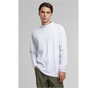 Urban Classics T-Shirt 'Mock' blanc, Taille XXXL