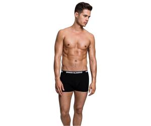Urban Classics Modal Boxer-Confezione Doppia Caleçon Boxeur Homme