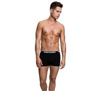 Urban Classics Modal Boxer-Confezione Doppia Caleçon Boxeur, Noir (7), XXL Homme