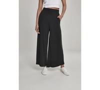 Urban Classics Pantalon femme Modal Noir XS
