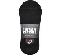 Urban Classics No Show Chaussettes 10-Pack Basic Bas Baskets Sport Du Quotidien
