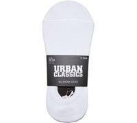 Urban Classics No Show Chaussettes 10-Pack Basic Bas Baskets Sport Du Quotidien
