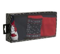 Urban Classics Noël Chaussettes Lot Ice Bear Père Ours Polaires 35-50