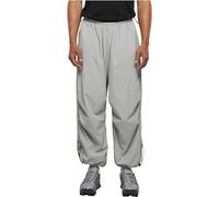 Urban Classics Nylon Parachute Pants Pantalons, Lightasphalt, XXXXXL Homme