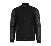 Urban Classics Veste mi-saison noir, Taille XXL