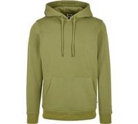 Urban Classics Sweat à capuche Organic Basic coton bio Newolive S pour homme
