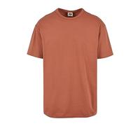 Urban Classics T-Shirt pour Homme en Coton Bio Bio - Disponible dans de Nombreuses Couleurs - Tailles S à 5XL, Terracotta, XXXXXL
