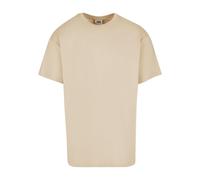 Urban Classics Organic Basic Tee T-Shirt, Beige (Sand 00208), M Homme