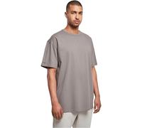 Urban Classics Organic Basic Tee T-Shirt, Gris, S Homme