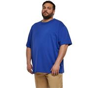 Urban Classics Organic Basic Tee T-Shirt, Royal, M Homme