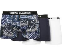 Urban Classics Organic Boxer 3-Pack TB3838 M