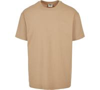 Urban Classics Thé Organique Basique T-Shirt, Beige Union, 4XL Homme
