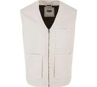 Urban Classics Organic Cotton Vest Cloud Taille: XL | Vestes sans manches Outlet | Homme