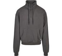 Urban Classics Organic Drawstring Troyer Darkshadow Taille: XXL | Pulls col roulé Outlet | Homme |