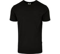 Urban Classics Organic Fitted Strech Tee Noir 5XL