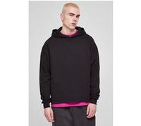 Urban Classics Organic Loose Hoody Sweatshirt à Capuche, Black, S Homme