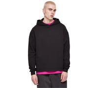 Urban Classics Organic Loose Hoody Black Taille: S | Hoodies Outlet | Homme | Le Noir