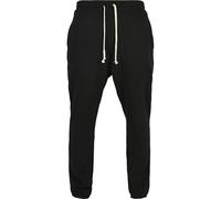 Urban Classics Organic Low Crotch Sweatpants Pantalon de survtement, Noir, L Homme
