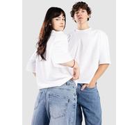Urban Classics Organic Oversized Cropped T-Shirt blanc XL