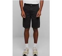 Urban Classics Organic Skater Chino Shorts Black Taille: 34 | Shorts de Sport Outlet | Homme | Le Noir