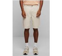 Urban Classics Organic Skater Chino Shorts Cloud Taille: 42 | Shorts de Sport Outlet | Homme