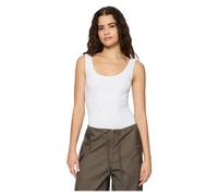 Urban Classics Organic Sleeveless Body 2 Units Blanc XS Femme