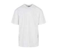 Urban Classics Organic Tall Tee T-Shirt, Blanc, XXXXXL Homme