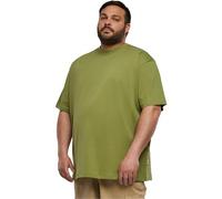 Urban Classics Organic Tall Tee T-Shirt, Newolive, L Homme