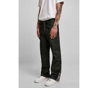 Urban Classics Organic Triangle Denim noir délavé - 30