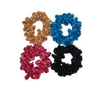 Urban Classics Ornement pour cheveux bleu foncé / marron / rouge / noir, Taille One Size