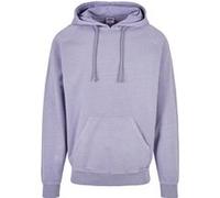 Urban Classics Overdyed Hoody Lavender Taille: S | Sweatshirts à capuche Outlet | Homme |