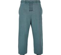 Urban Classics Overdyed Sweatpants Pantalon de survêtement, Dustyblue, M Homme