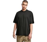 Urban Classics Oversized Mock Neck Tee T-Shirt, Noir, L Homme