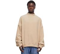 Urban Classics Oversized Polar Fleece Crew, Maillot de survêtement Homme, Wetsand,