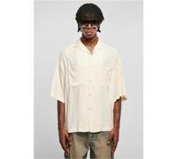 Urban Classics Oversized Resort Shirt whitesand - M