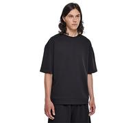 Urban Classics Oversized Short Sleeve Crew, Maillot de survêtement Homme, Black,