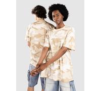 Urban Classics Oversized Simple Camo T-Shirt camouflage L