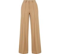Urban Classics Pantalon en tissu pour femme Ladies Wide Pleated Pants TB6843 29