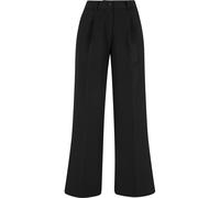 Urban Classics Pantalon à pince noir, Taille 44