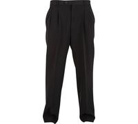 Urban Classics Pantalon à pince noir, Taille 50